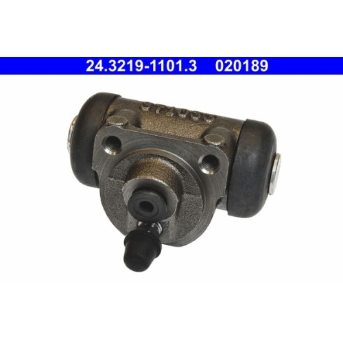 Radbremszylinder ATE 24.3219-1101.3 f&uuml;r RENAULT, Hinterachse