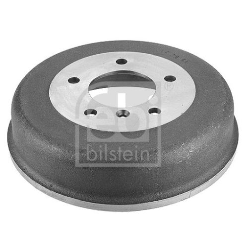 Febi Bilstein 18493 Bremstrommel , 1 St&uuml;ck
