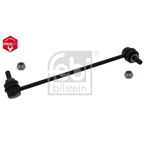 Febi Bilstein 42598 Verbindungsstange mit Sicherungsmuttern , 1 St&uuml;ck