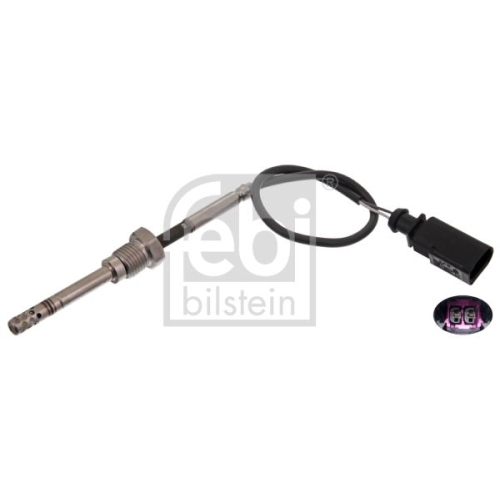 Febi Bilstein 49279 Abgastemperatursensor , 1 St&uuml;ck