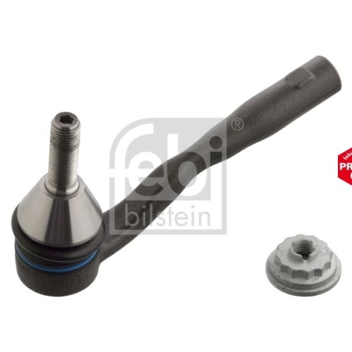 Febi Bilstein 100775 Spurstangenendst&uuml;ck mit Mutter , 1 St&uuml;ck