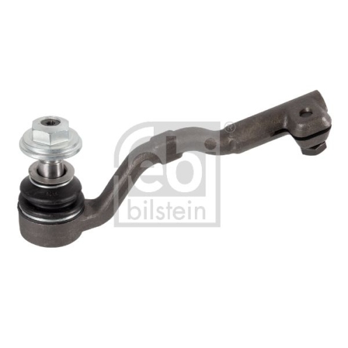 Febi Bilstein 109581 Spurstangenendst&uuml;ck mit Sicherungsmutter und Schraube, 1 St&uuml;ck
