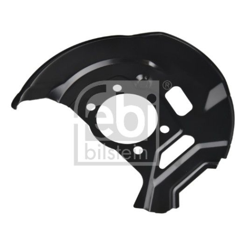 Febi Bilstein 1x 174906 Spritzschutzblech f&uuml;r Scheibenbremse