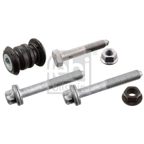 Lagerung, Lenker FEBI BILSTEIN 177318 f&uuml;r FIAT LANCIA, Vorderachse links, vorne