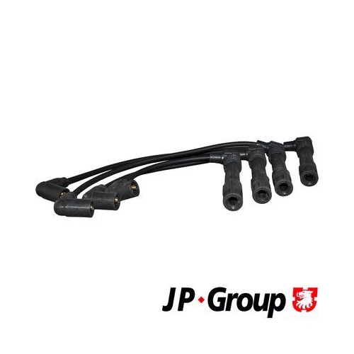Z&uuml;ndleitungssatz JP GROUP 1192003510 JP GROUP f&uuml;r SEAT SKODA VW VAG