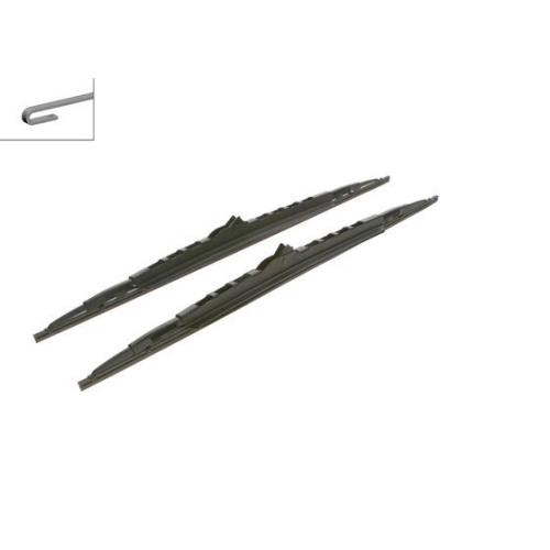 Bosch Wischblattsatz 046S 3 397 005 046 Wischerblatt