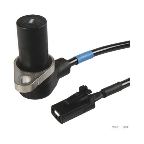 Sensor, Raddrehzahl HERTH+BUSS JAKOPARTS J5900530 f&uuml;r HYUNDAI KIA, Vorderachse