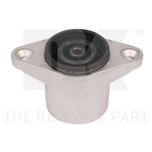Federbeinst&uuml;tzlager NK 674721 f&uuml;r AUDI SEAT SKODA VW, Hinterachse, links, rechts