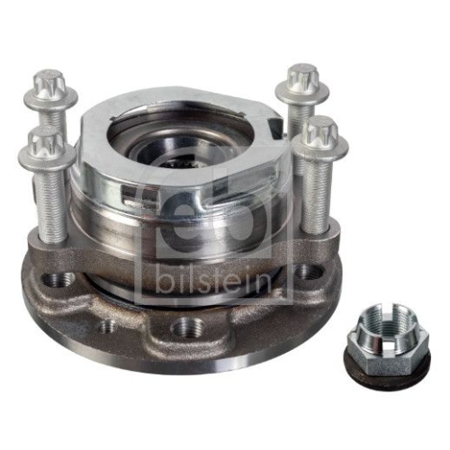 Radlagersatz FEBI BILSTEIN 176131 f&uuml;r FIAT NISSAN OPEL RENAULT VAUXHALL