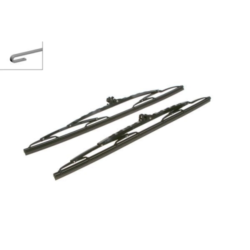 Bosch Wischblattsatz 014 3 397 001 014 Wischerblatt