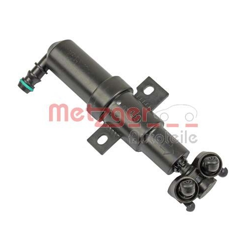 Waschwasserd&uuml;se, Scheinwerferreinigung METZGER 2220507 ORIGINAL ERSATZTEIL