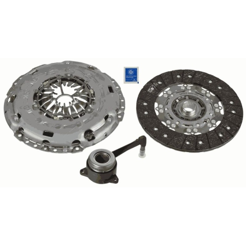 Kupplung Kit Xtend Plus Csc