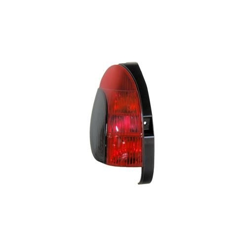 Heckleuchte VAN WEZEL 4036935 f&uuml;r PEUGEOT, links