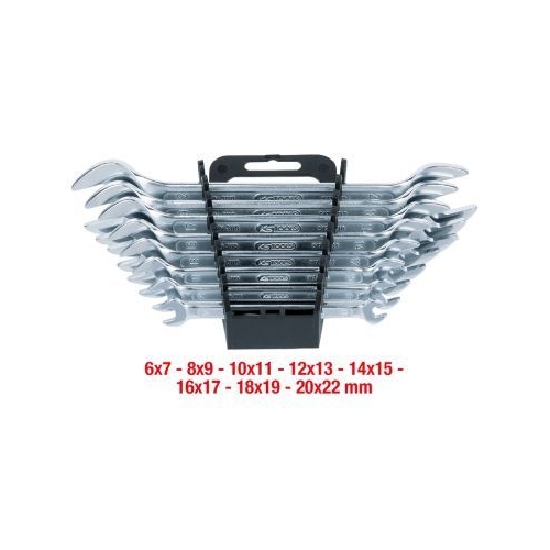 Doppel-Gabelschl&uuml;sselsatz KS TOOLS 517.0148