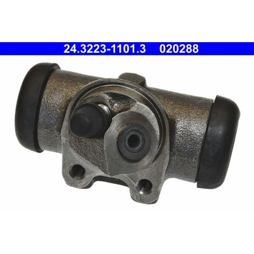 Radbremszylinder ATE 24.3223-1101.3 f&uuml;r RENAULT, Vorderachse links