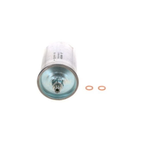 Kraftstofffilter BOSCH 0 986 AF8 093 f&uuml;r GMC MERCEDES-BENZ