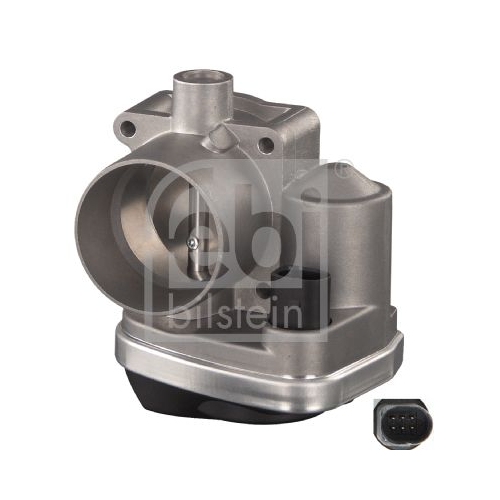 Febi Bilstein 100778 Drosselklappenstutzen, 1 St&uuml;ck