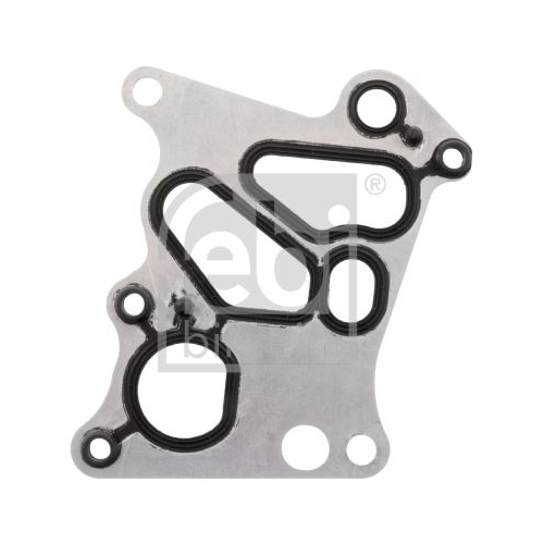 Febi Bilstein 102169 Dichtung f&uuml;r &Ouml;lk&uuml;hler , 1 St&uuml;ck
