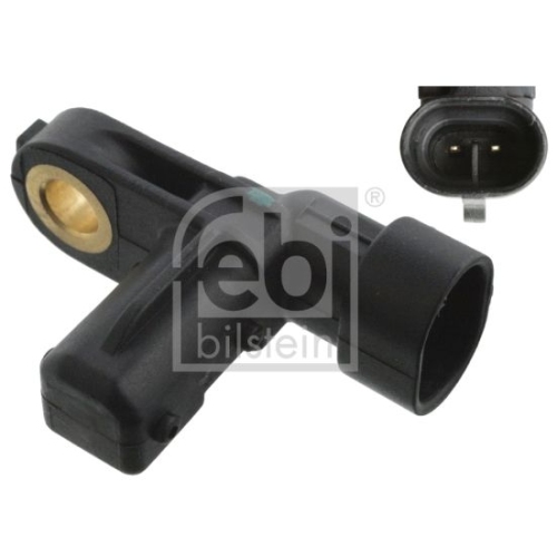 Febi Bilstein 106467 ABS-Sensor, 1 St&uuml;ck