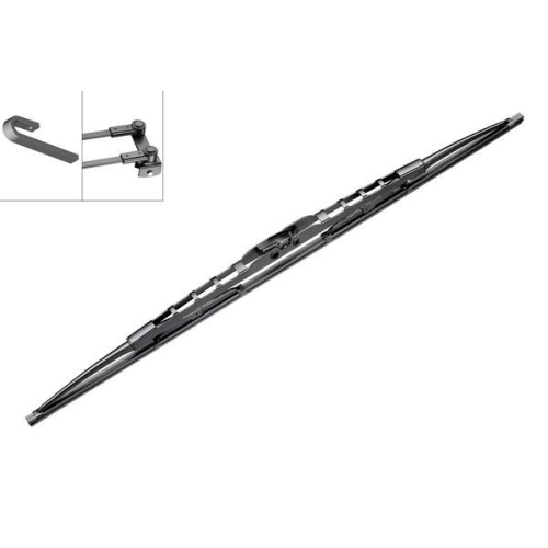 Bosch Wischblatt N102 3 397 011 427 Wischerblatt