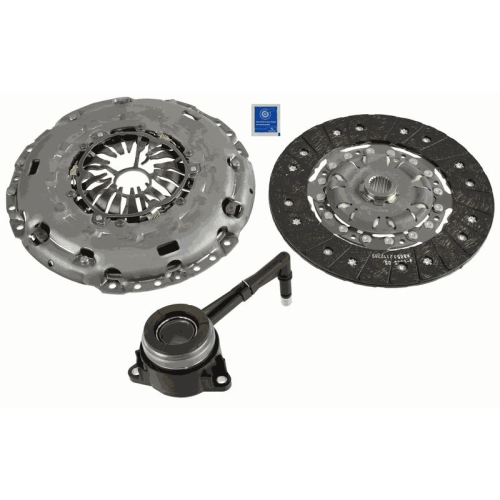 Kupplung Kit Xtend Plus Csc