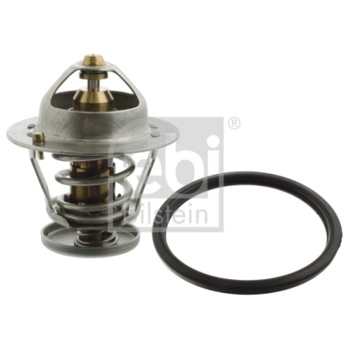 Febi Bilstein 26020 Thermostat mit Dichtungen , 1 St&uuml;ck