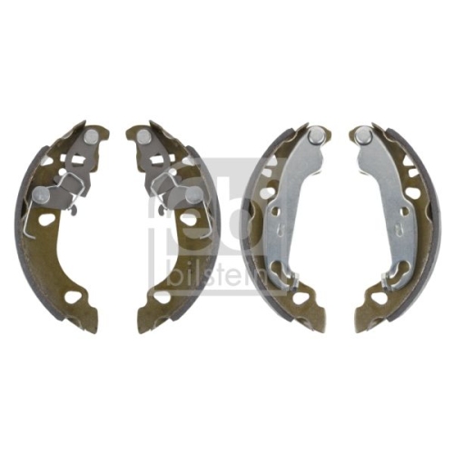 Febi Bilstein 170859 Bremsbackensatz, 1 St&uuml;ck
