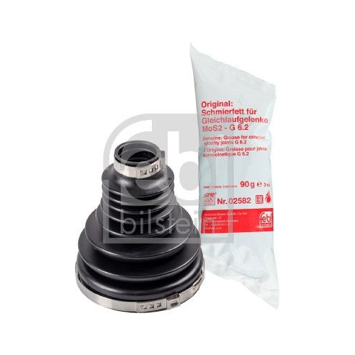 Faltenbalgsatz, Antriebswelle FEBI BILSTEIN 173561 f&uuml;r FORD VOLVO