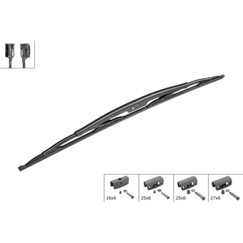 Bosch Wischblatt N82 3 397 011 425 Wischerblatt