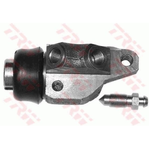 Radbremszylinder TRW BWH236 f&uuml;r DAF FORD ROVER, Vorderachse, links