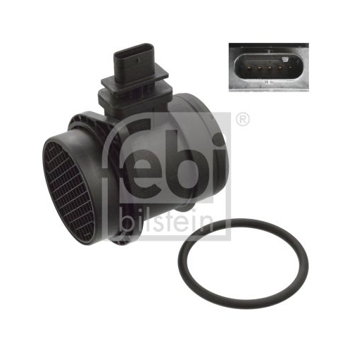 Febi Bilstein 103512 Luftmassenmesser , 1 St&uuml;ck