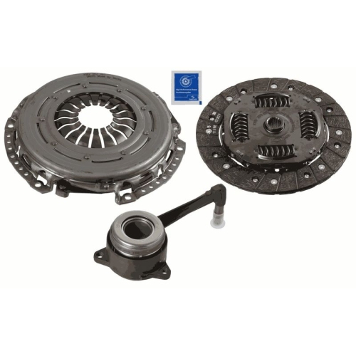 Kupplung Kit Xtend Plus Csc