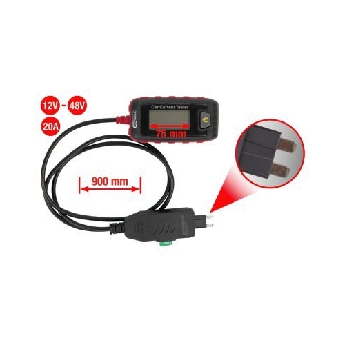 Amperemeter KS TOOLS 150.3095