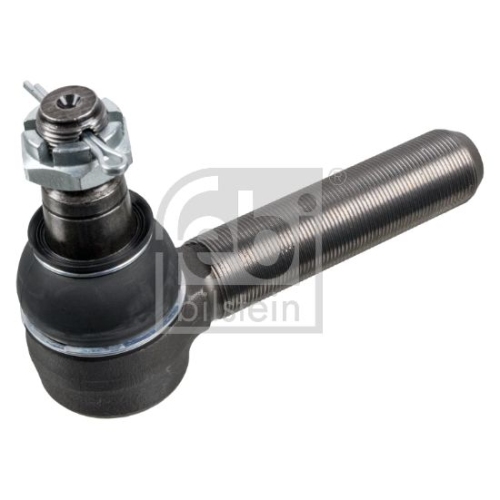 Febi Bilstein 26021 Lenkstangenendst&uuml;ck mit Kronenmutter und Splint , 1 St&uuml;ck