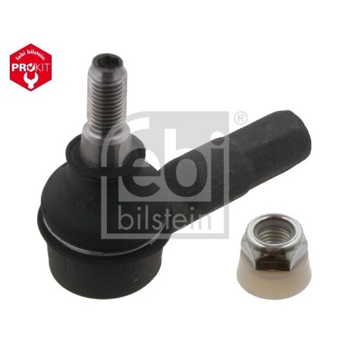 Febi Bilstein 37860 Spurstangenendst&uuml;ck mit Sicherungsmutter , 1 St&uuml;ck