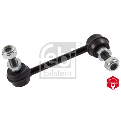 Febi Bilstein 42602 Verbindungsstange mit Sicherungsmuttern , 1 St&uuml;ck