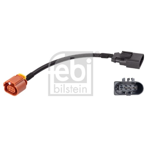 Febi Bilstein 46099 Adapterkabel f&uuml;r Drosselklappenstutzen , 1 St&uuml;ck