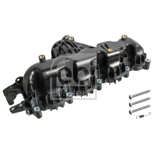 Stutzen, Ansaugkr&uuml;mmer FEBI BILSTEIN 174910 febi Plus f&uuml;r AUDI SEAT SKODA VW