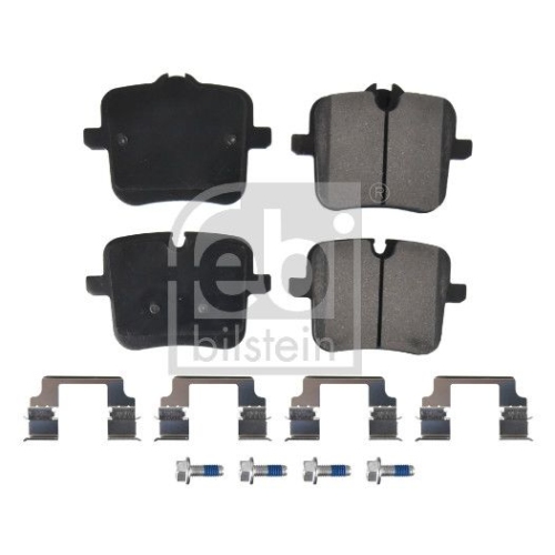 Bremsbelagsatz, Scheibenbremse FEBI BILSTEIN 177322 f&uuml;r BMW ROLLS-ROYCE ALPINA
