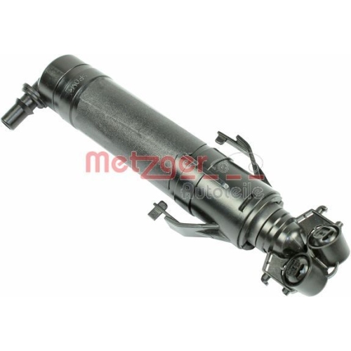Waschwasserd&uuml;se, Scheinwerferreinigung METZGER 2220514 ORIGINAL ERSATZTEIL