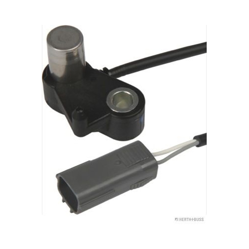 Sensor, Raddrehzahl HERTH+BUSS JAKOPARTS J5903005 f&uuml;r MAZDA, Vorderachse, links