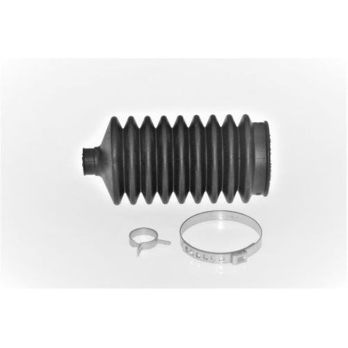 Faltenbalg, Lenkung SPIDAN 83555 f&uuml;r AUDI SEAT SKODA VW, beidseitig, links