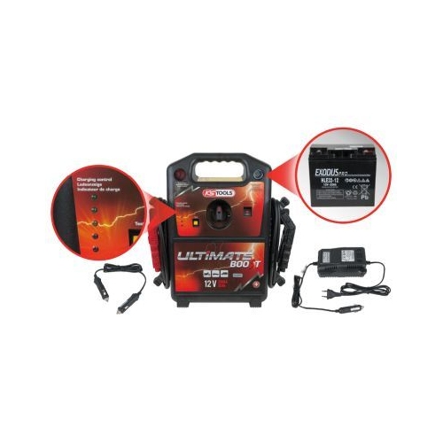 Batterie, Starthilfeger&auml;t KS TOOLS 550.1810