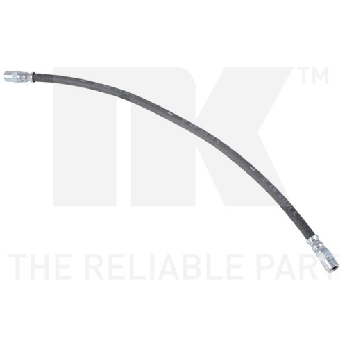 Bremsschlauch NK 853317 f&uuml;r MERCEDES-BENZ, Hinterachse, Vorderachse, au&szlig;en