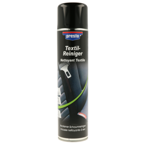 Textil/Teppich-Reiniger PRESTO 383267 presto Textilreiniger 600ml