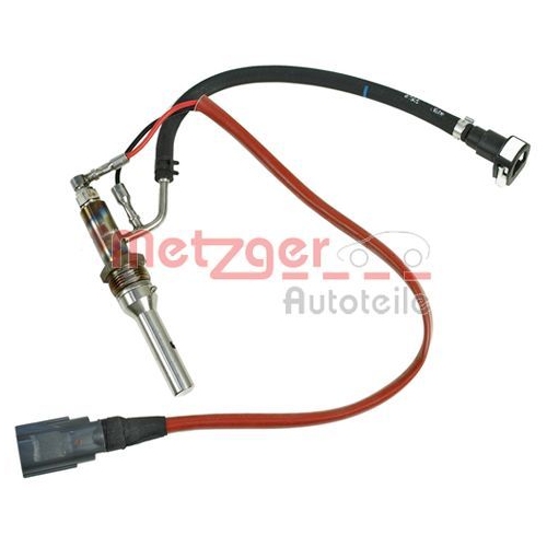 Einspritzeinheit, Ru&szlig;-/Partikelfilterregeneration METZGER 0930011 f&uuml;r FORD