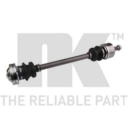 Antriebswelle NK 503302 f&uuml;r MERCEDES-BENZ, Hinterachse, links, rechts