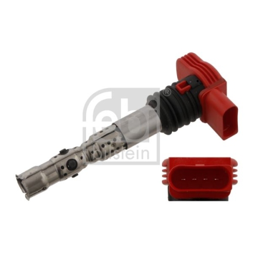 Febi Bilstein 29859 Z&uuml;ndspule , 1 St&uuml;ck