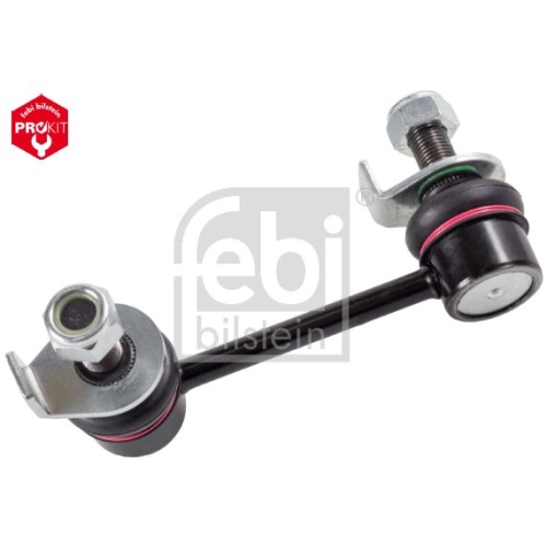 Febi Bilstein 42603 Verbindungsstange mit Sicherungsmuttern , 1 St&uuml;ck