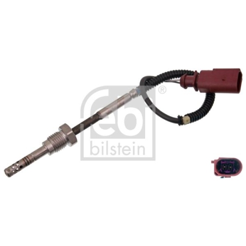Febi Bilstein 49287 Abgastemperatursensor , 1 St&uuml;ck